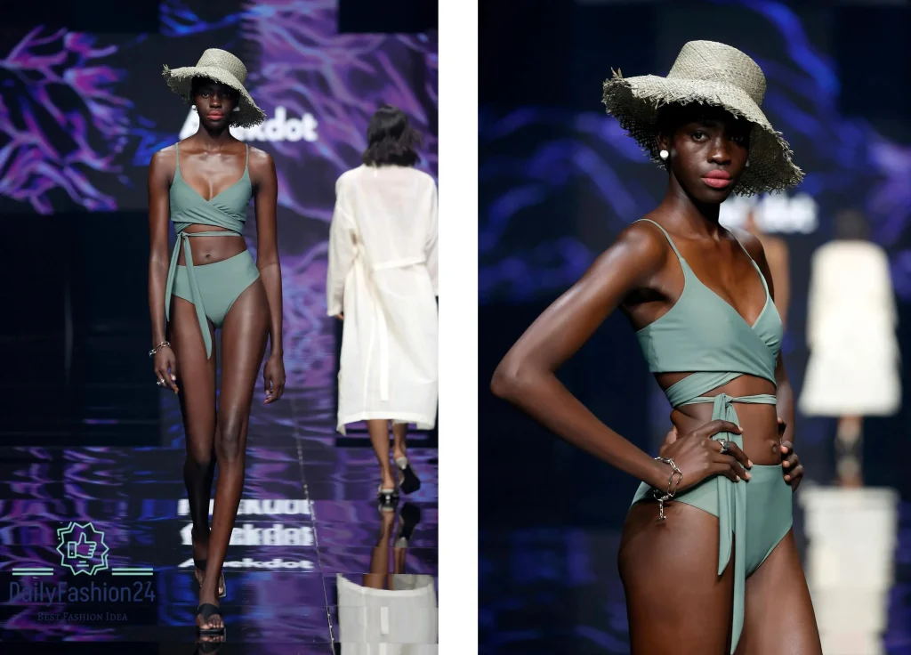 The Best Anekdot Fashion 2024 : Lingerie and Swimwear