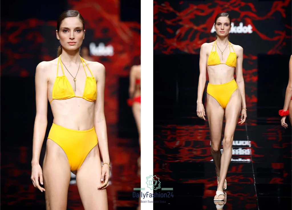 The Best Anekdot Fashion 2024 : Lingerie and Swimwear