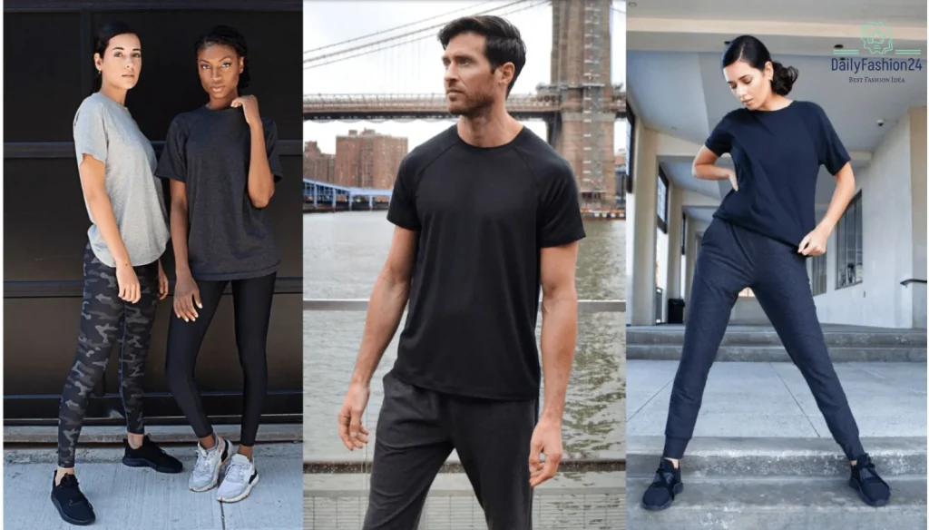 The Athleisure Revolution: How Comfort Became the New Chic