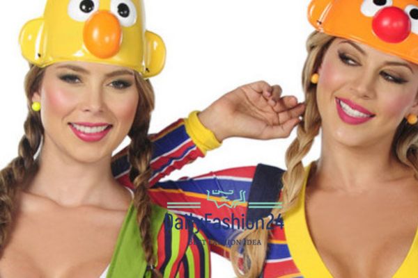 Bert and Ernie Fashion Style Concept: A Complete Guide to This Fun Trend