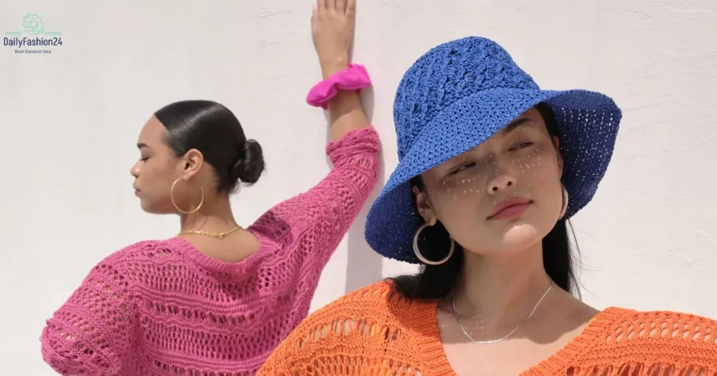 Bold Crochet Fashion Mode: Find Artisanal Grace Within | DailyFashion24