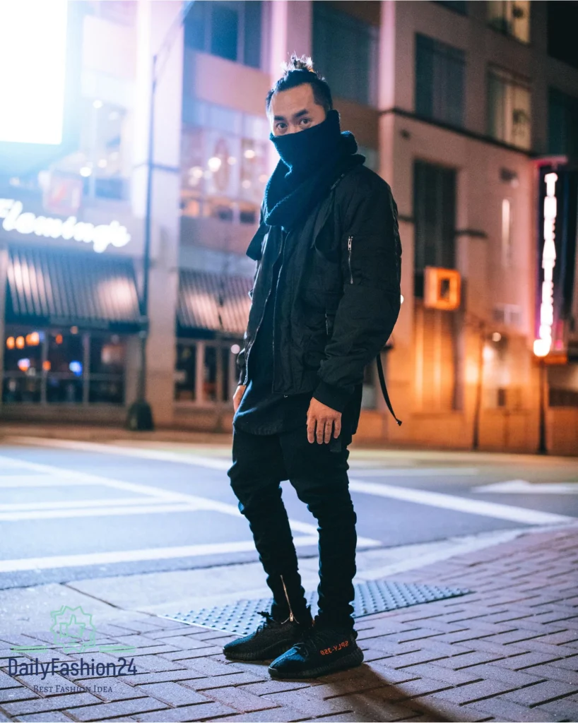 The Bold Future of Street Fashion in 2024 Cyberpunk Techwear