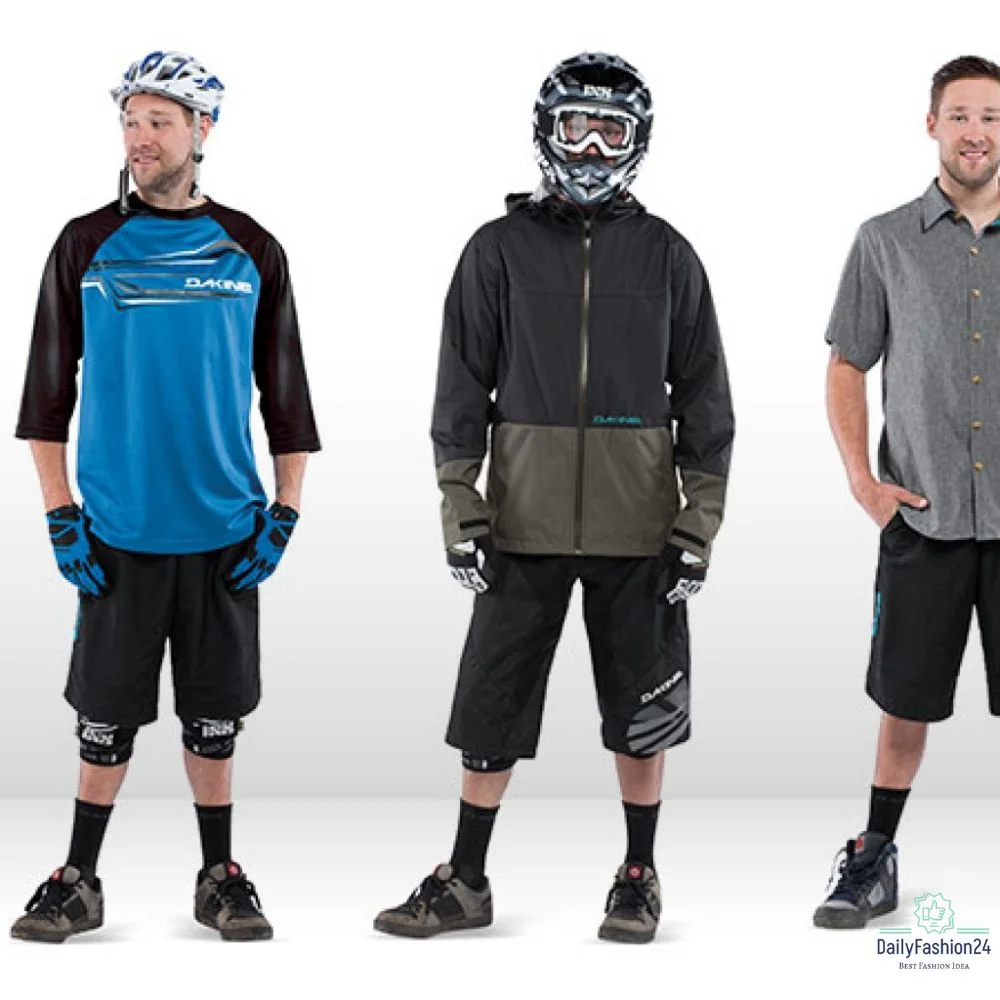 Downhill Fashion Style: Effectiveness Meets Streetwear