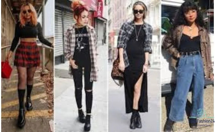 Grunge Fashion: The Best Street Style Fashion of 2024