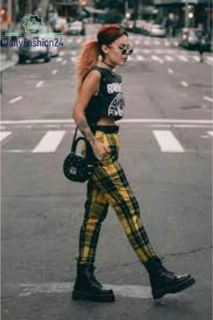 Grunge Fashion: The Best Street Style Fashion of 2024