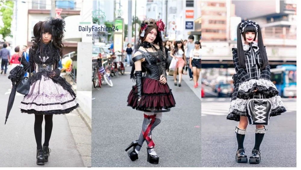 Harajuku Style: The Top Colorful and Eclectic Fashion 2024