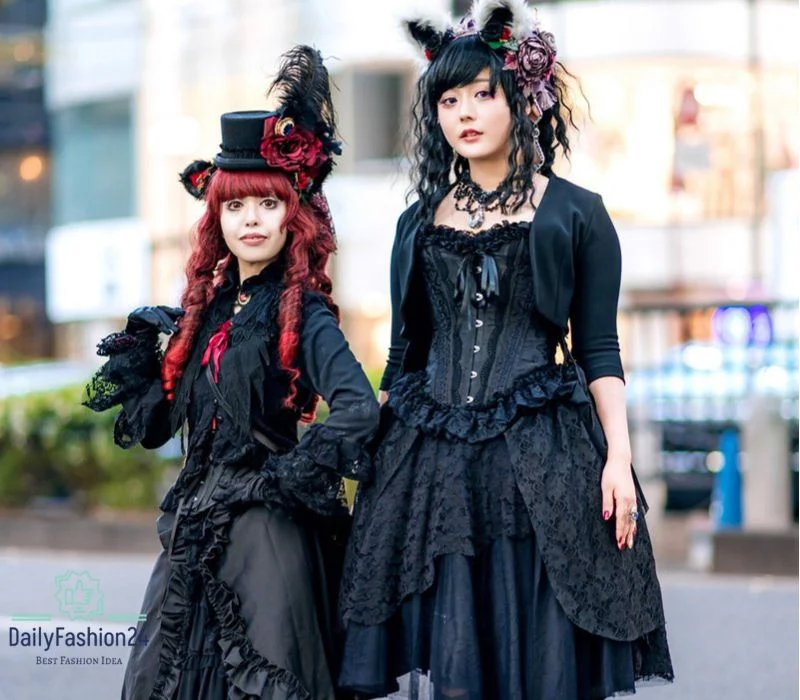 Harajuku Style: The Top Colorful and Eclectic Fashion 2024