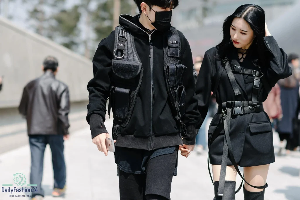 K-Pop Street Style: The Top Colorful Fashion of the World