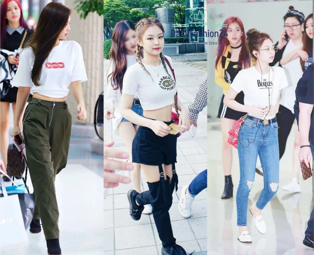 K-Pop Street Style: The Top Colorful Fashion of the World