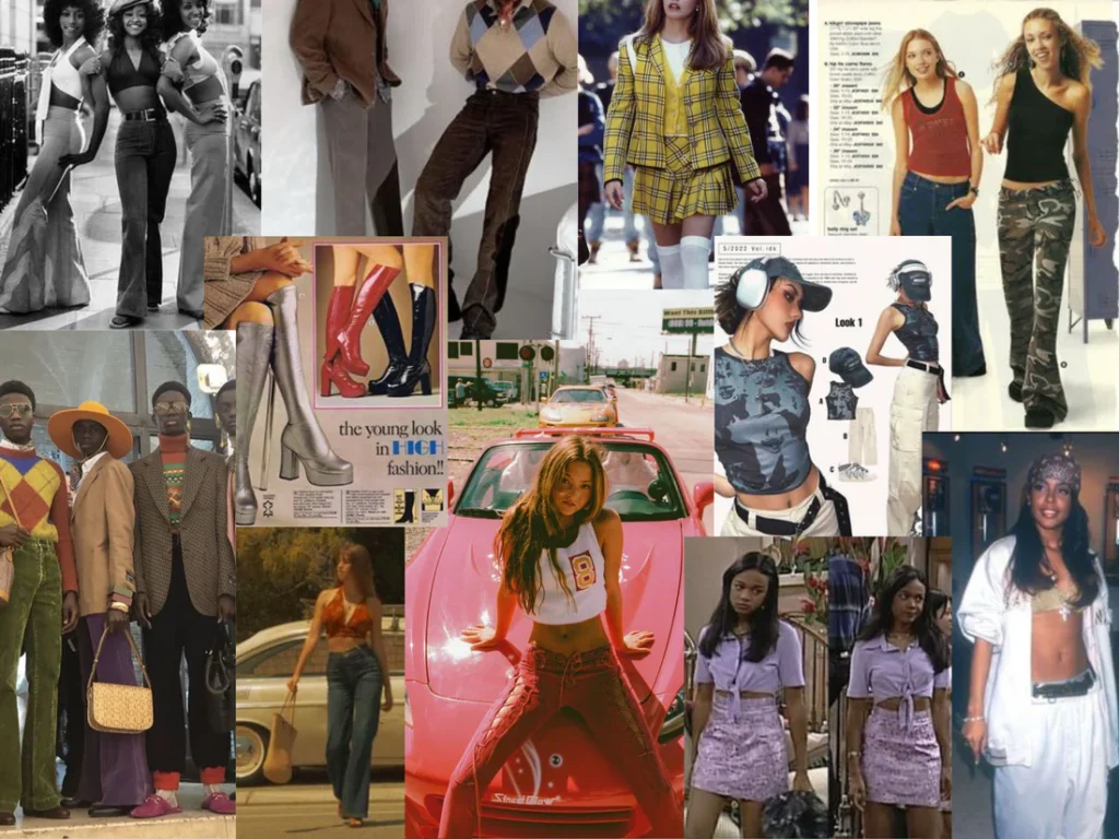 Time Capsule Fashion: A Deeper Look at Timeless Style