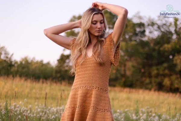 Bold Crochet Fashion Mode: Find Artisanal Grace Within | DailyFashion24