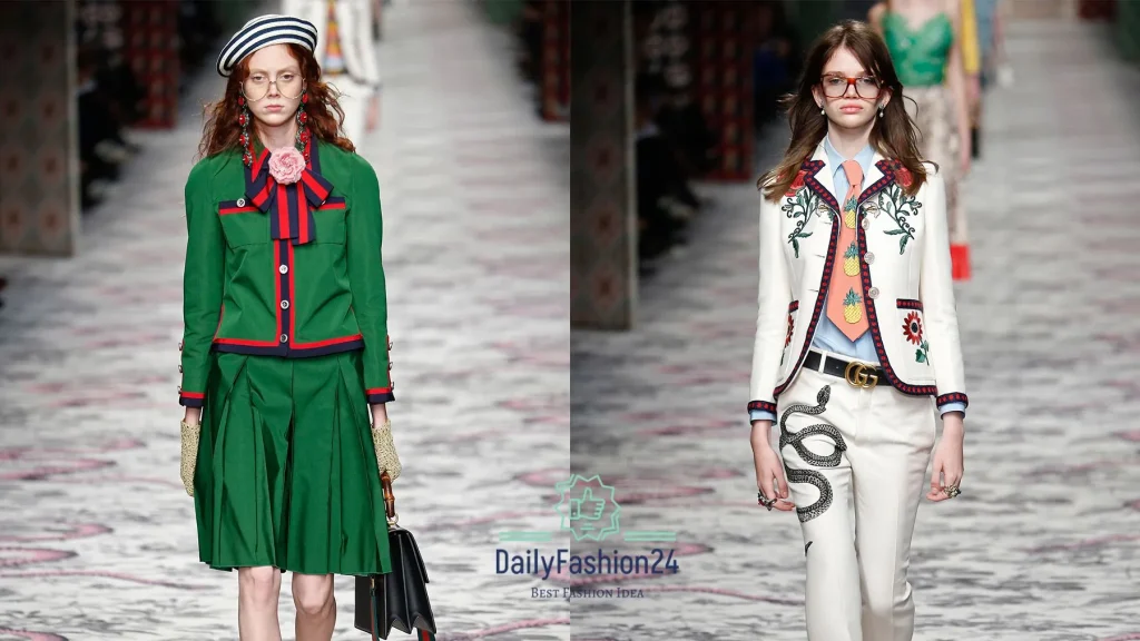 The Rise and Evolution of Gucci Style A Contemporary Trend