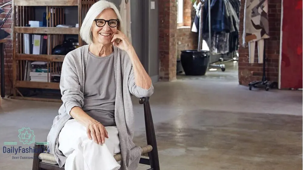 Eileen Fisher's Fashion Style: Sustainability and developed