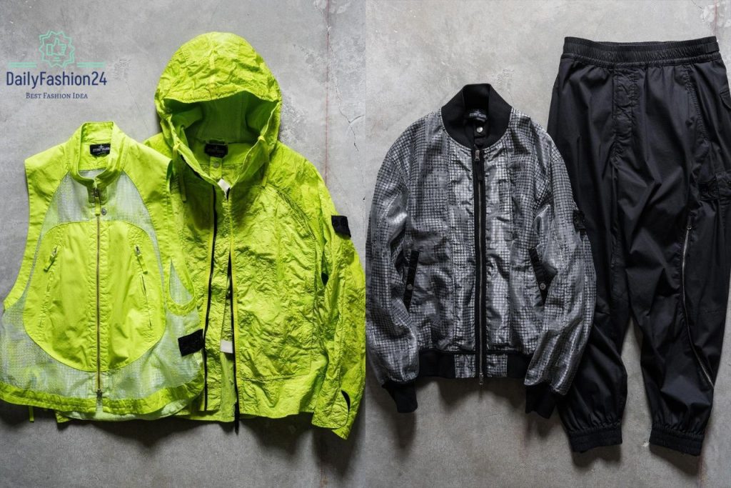 The Trend of “Experimental Dyeing Techniques” in Stone Island Shadow Project Collections