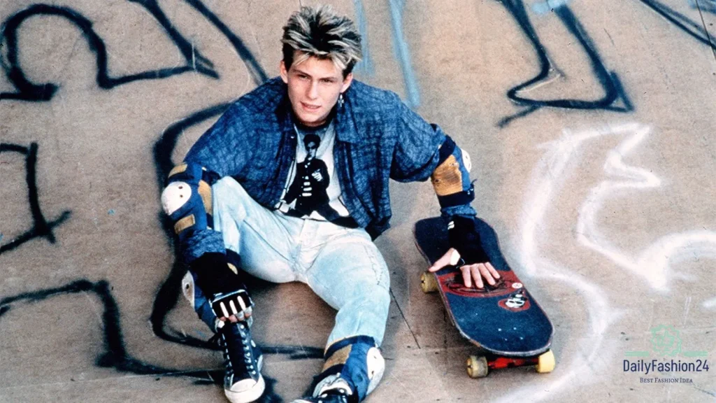 Skate Punk Style: A Fusion of Fashion and Learning