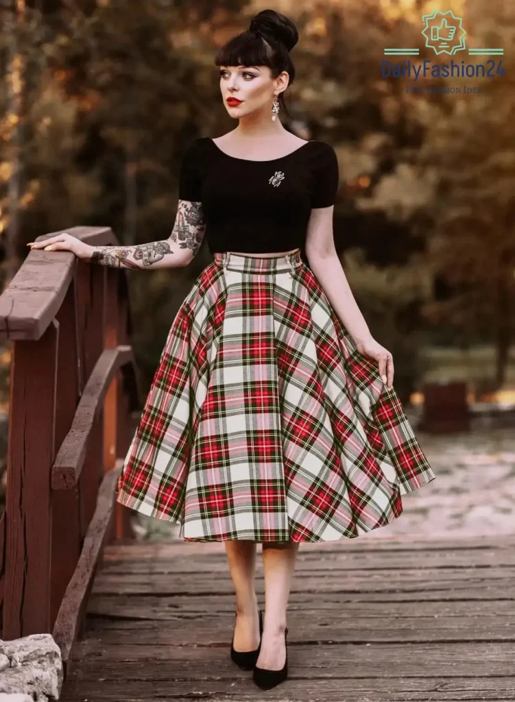 vintage style dress