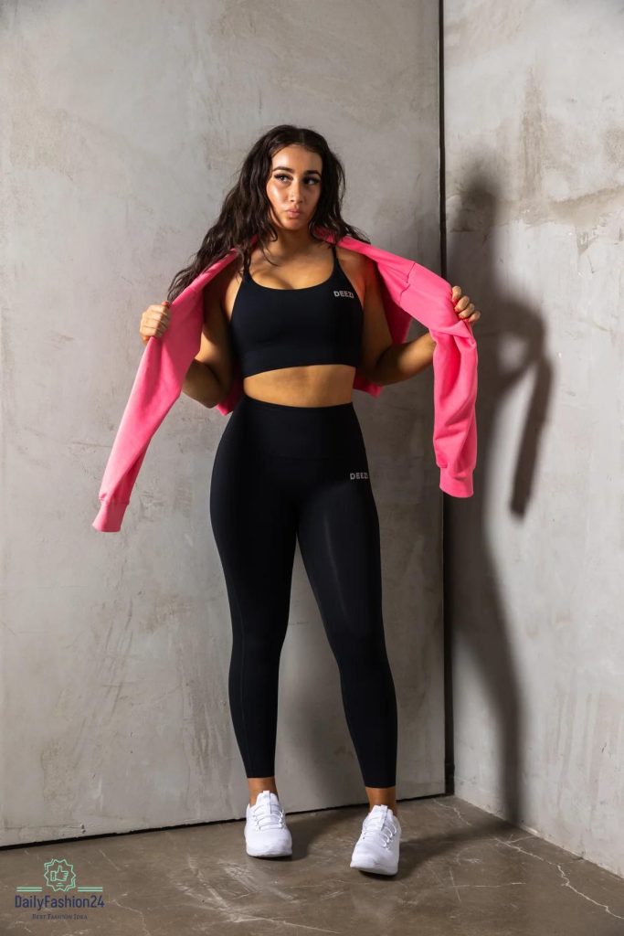 The Evolution of Activewear Style A Trend Analysis