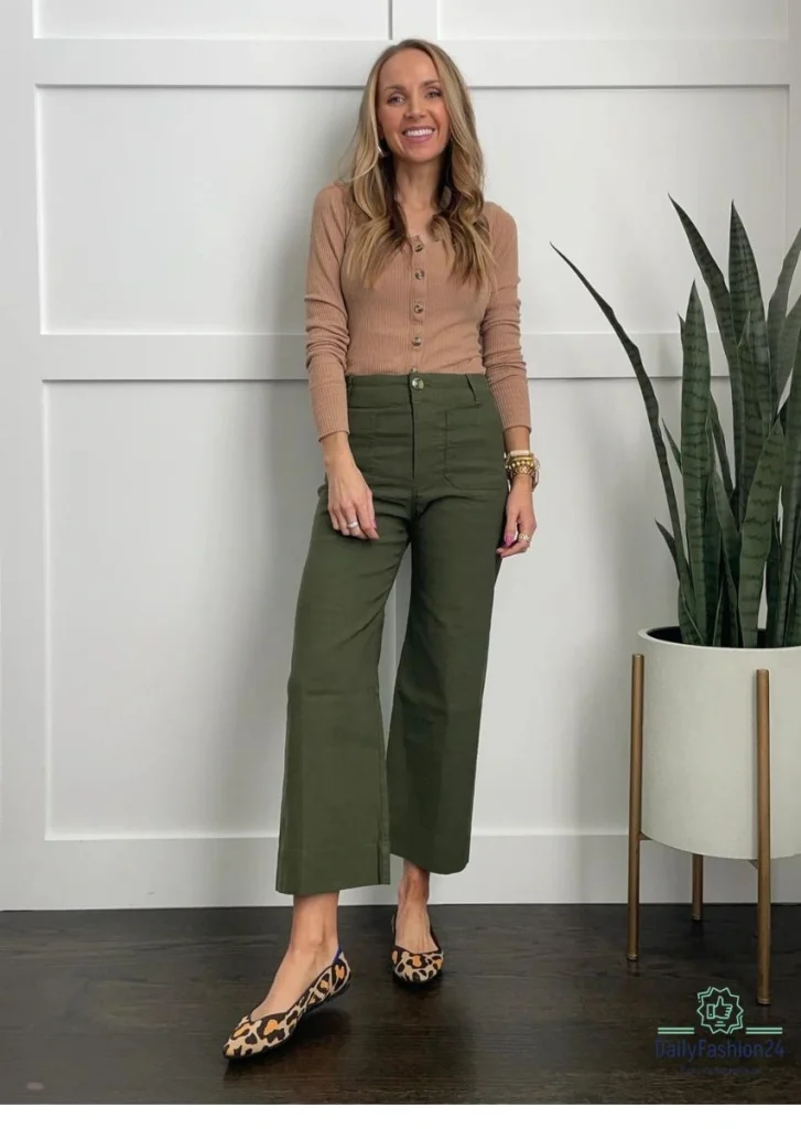 Green Closet Fashion Style: The Sustainable Fashion Trends
