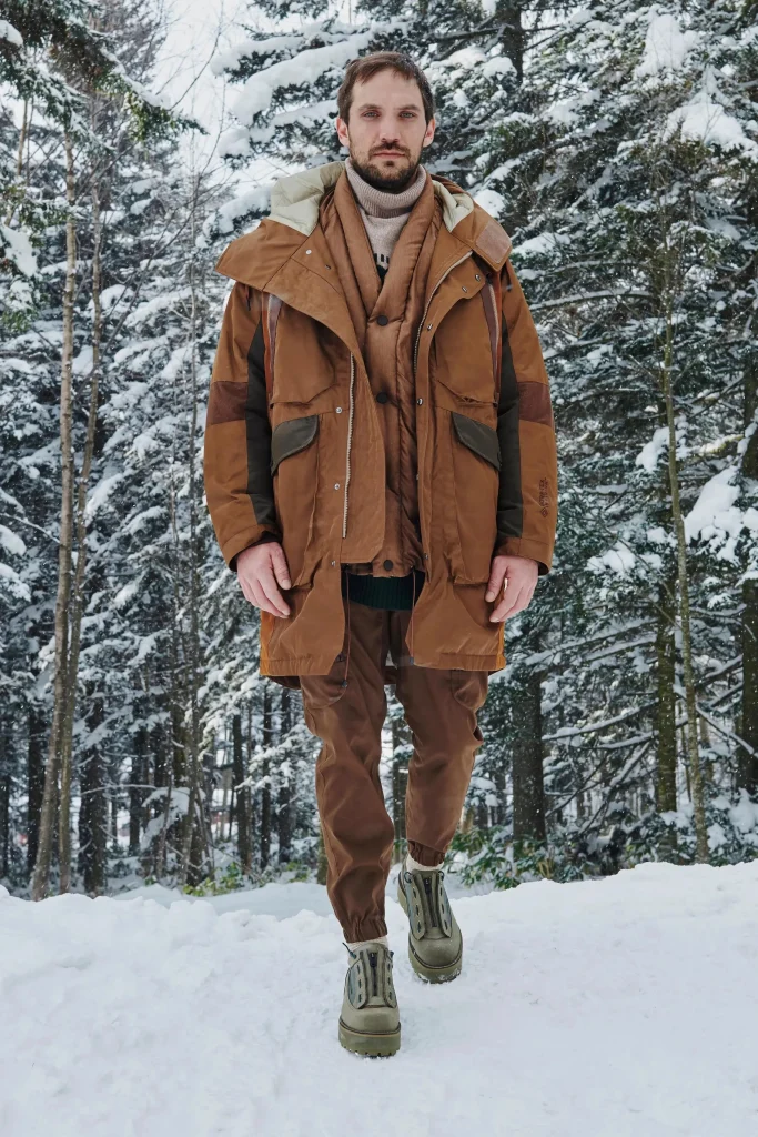 White Mountaineering Style Marrying High Fashion 2014