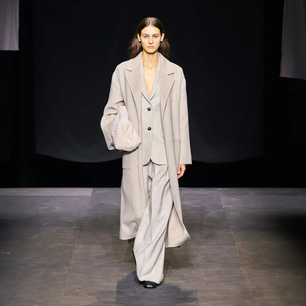 Embracing Minimalist Elegance The Rise of COS Fashion Style