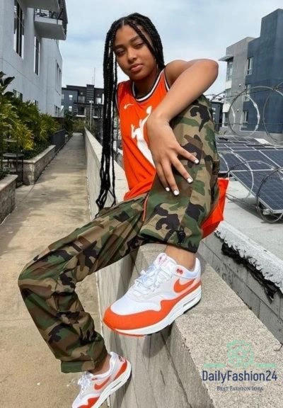 Understanding the Trend of "Nike Style": A Cultural and Fashion Phenomenon