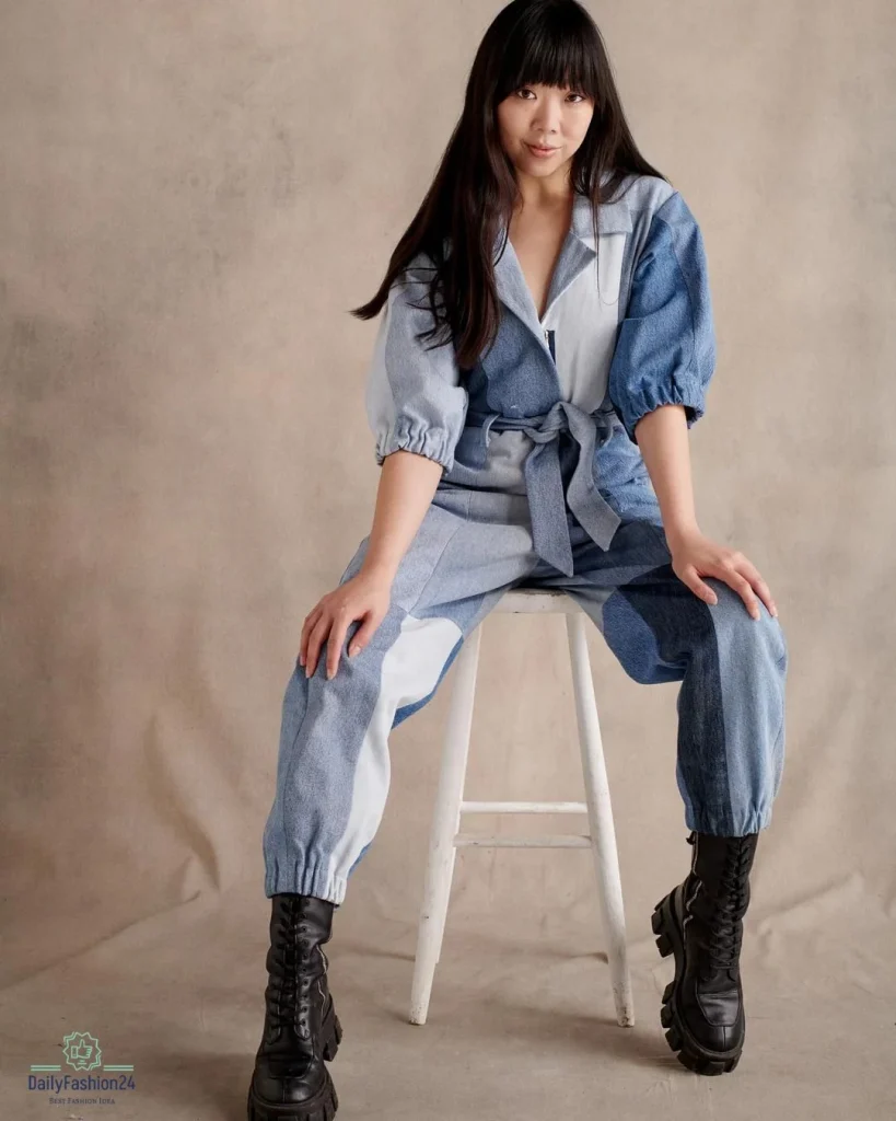 Best of ELV Denim Fashion Style: A Sustainable Revolution
