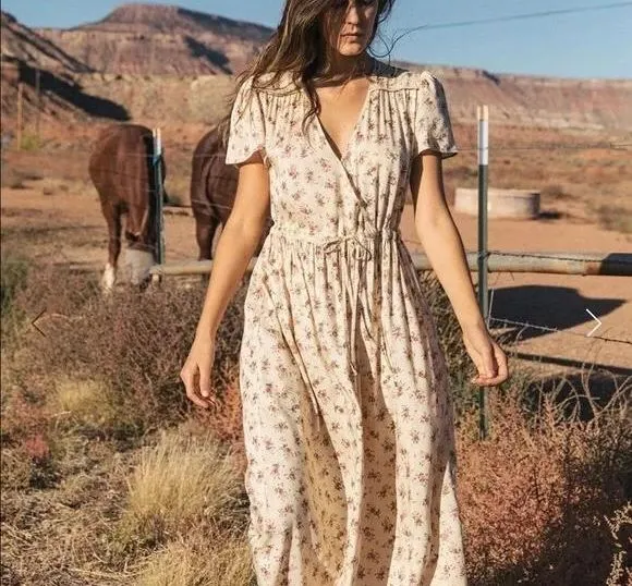 The Christy Dawn Fashion Style Embracing Earth-Friendly 2024