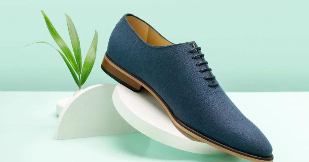 Explore Sustainable Style with Vegetarian Shoes Fashion 
