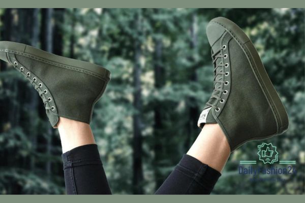 Explore Sustainable Style with Vegetarian Shoes Fashion 
