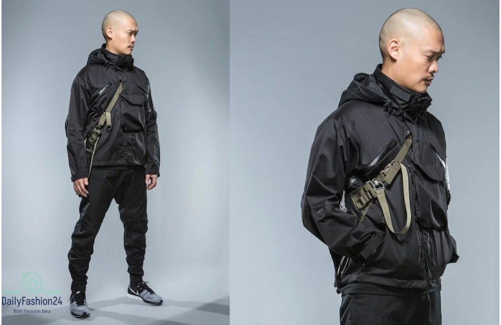 The Ascendance of Acronym Style: Redefining Urban Fashion