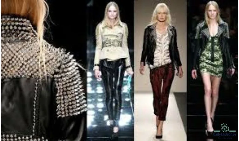 The Glam Punk Style: A Fusion of Rebellion and Extravagance