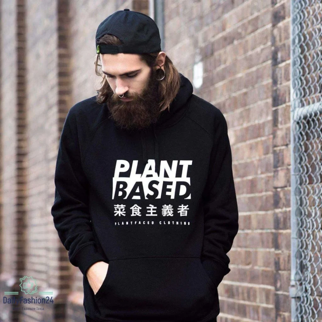 Plant-Faced Clothing – The Best Junction of Style 2024