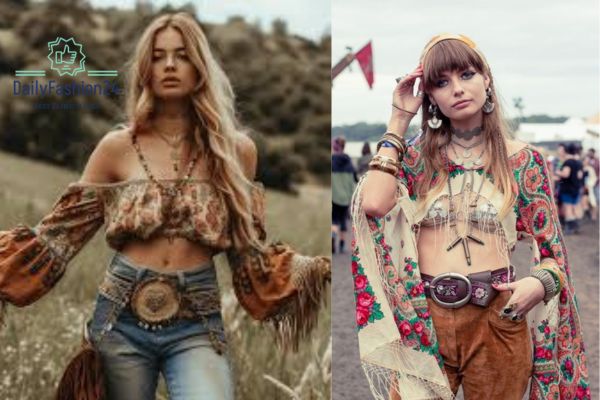 Embrace the Bohemian Flair: Top Fashion Trends for 2024 | DailyFashion24