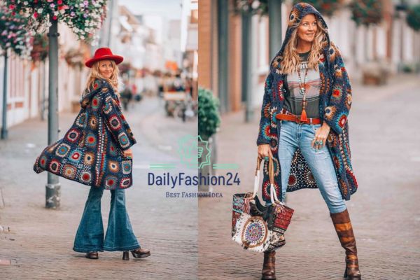 Embrace the Bohemian Flair: Top Fashion Trends for 2024 | DailyFashion24