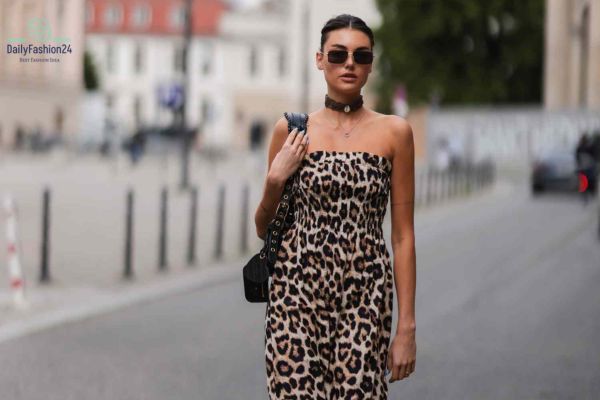 Animal Prints Fashion Style: Contemporary Ways And Outfit Inspirations | DailyFashion24