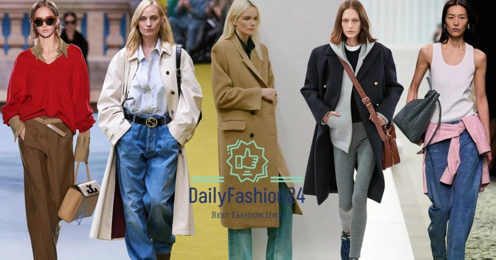 The Rise of Casual Cool Fashion: Get the DailyStyled Fashion at DailyFashion24.Everyday.