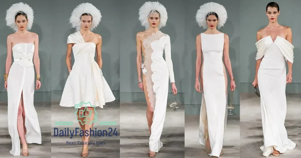 See the best of Couture Crescent Fashion 2024: A Trend.