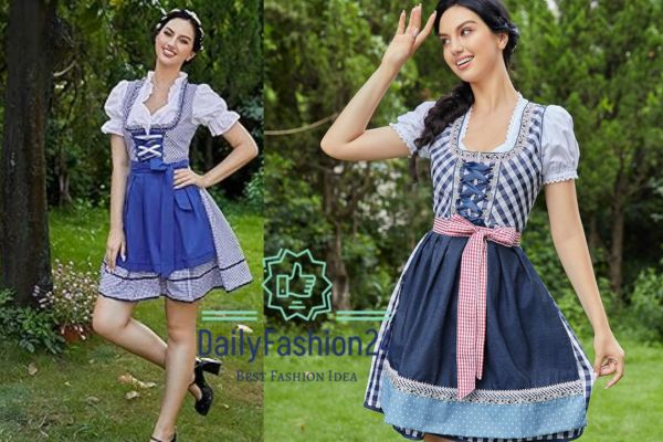 Resurgence of Dirndl Dress Fashion: Once an Exacting, Seasonal Trend: Velocity