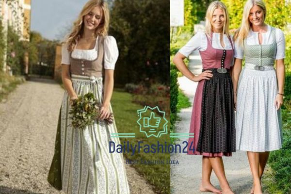 Resurgence of Dirndl Dress Fashion: Once an Exacting, Seasonal Trend: Velocity