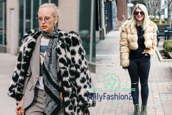 Feel Fancy in Faux Fur: The Latest Fashion Trend to Embrace