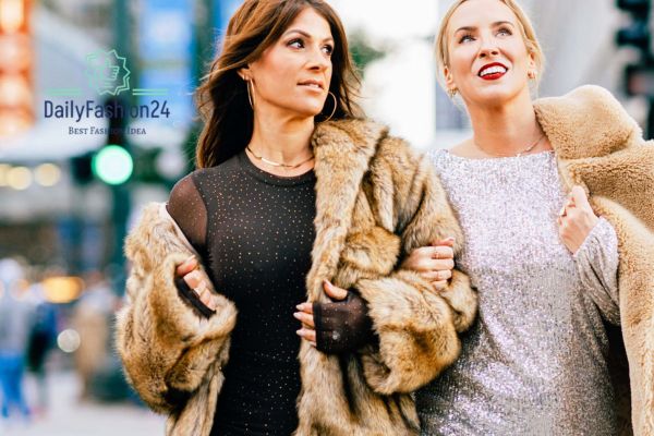 Feel Fancy in Faux Fur: The Latest Fashion Trend to Embrace