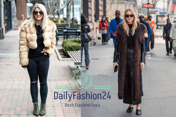 Feel Fancy in Faux Fur: The Latest Fashion Trend to Embrace