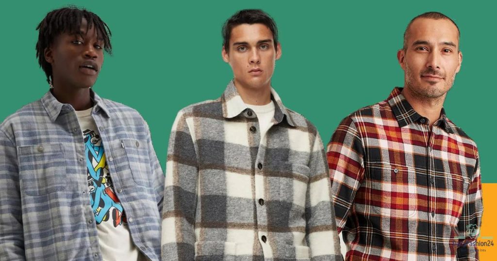 XXL Plaid Hip: New Trends and Tips on Wearing It | Dailyfashion24