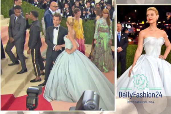 The Alluring Gown Fashion Emphasis: Red Carpet Fashion