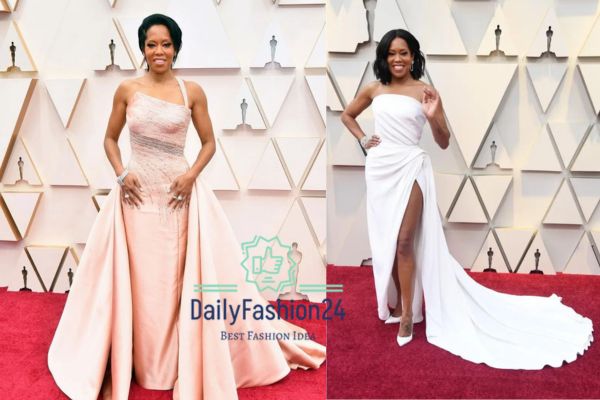 The Alluring Gown Fashion Emphasis: Red Carpet Fashion