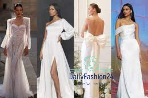 The Gown Fashion Trend: Step up Your Game for Any Occasion with Picture Perfect Outfits