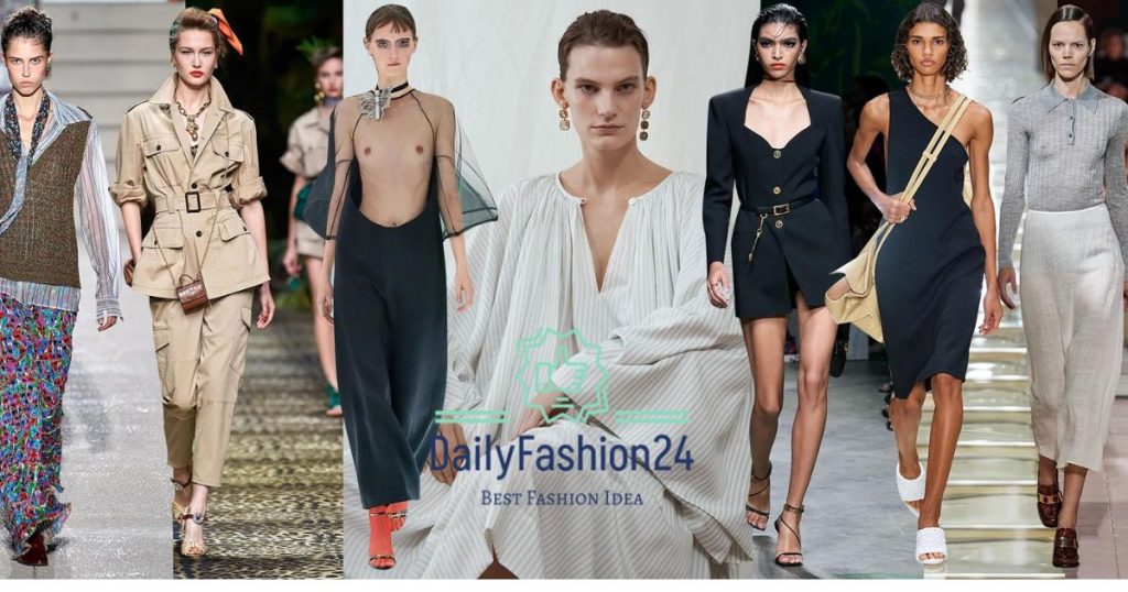 The Rise of High Fashion: Runway Trends Redefined