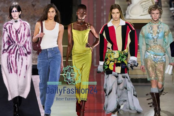 The Rise of High Fashion: Runway Trends Redefined