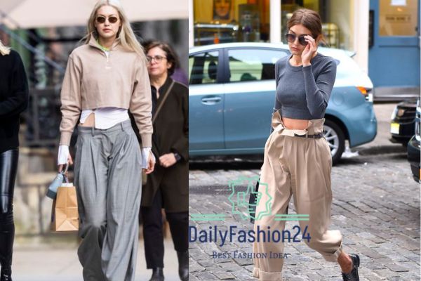 High-Rise Trouser Fashion Style: A New Trend in Style for Your Wardrobe