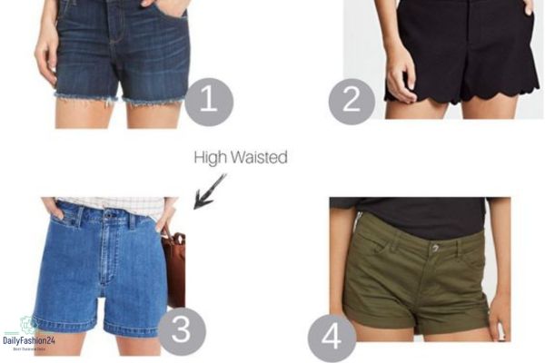 Hot Pants Style Tips Fashion Correspondent. DailyFashion24
